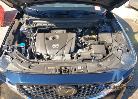 2024 Mazda Cx-5 2.5 S Premium from USA, damaged, VIN JM3KFBDL2R0527517